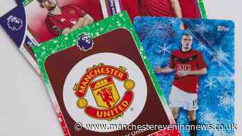 Man United and City fans snap up £35 Premier League 2026 advent calendar for £15