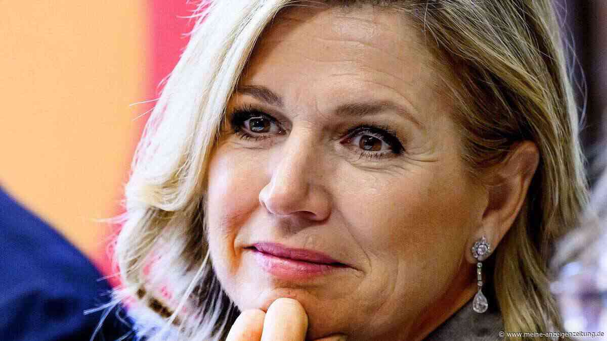 Königin Máxima spricht offen über die Demenz ihrer Mutter: „Eine sehr schmerzhafte Situation“