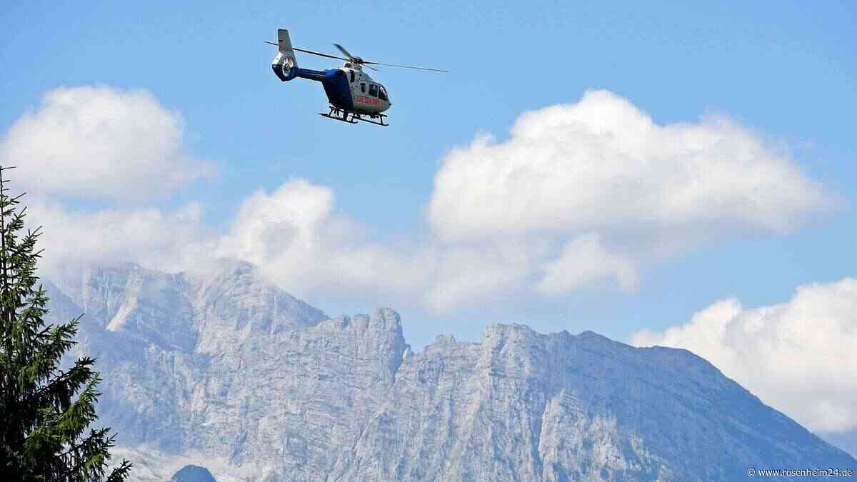 Tragödie in Tirol: Deutscher (19) stürzt beim Abseilen 40 Meter in den Tod