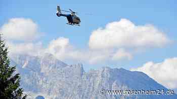 Tragödie in Tirol: Deutscher (19) stürzt beim Abseilen 40 Meter in den Tod