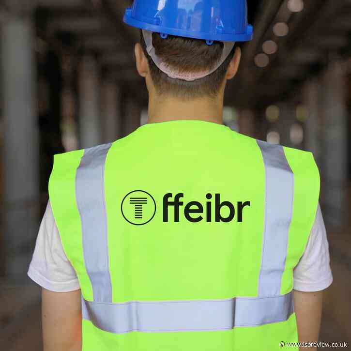 TFW Ffeibr's Railway Full Fibre Network Connects to Europe's Largest Data Centre Campus
