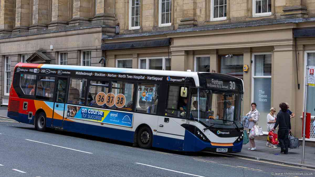 Update as free bus scheme to end - deadline approaching