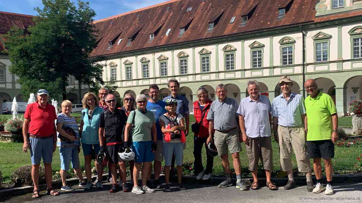 Mit dem Rad durch Natur und Geschichte