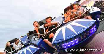 Zeventig attracties en vier nieuwelingen: Oosterhoutse kermis zet vooral in op sfeer
