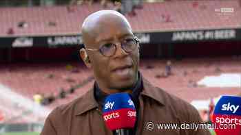 Ian Wright blasts Arsenal and Mikel Arteta over their treatment of Gabriel Martinelli - after star was excluded from squad for their win over Coventry