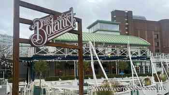 Liverpool ONE restaurant update after 'pest activity' investigation