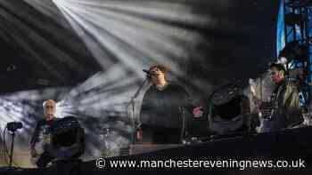 The Cure deliver spellbinding performance to kick off Live from Wythenshawe Park