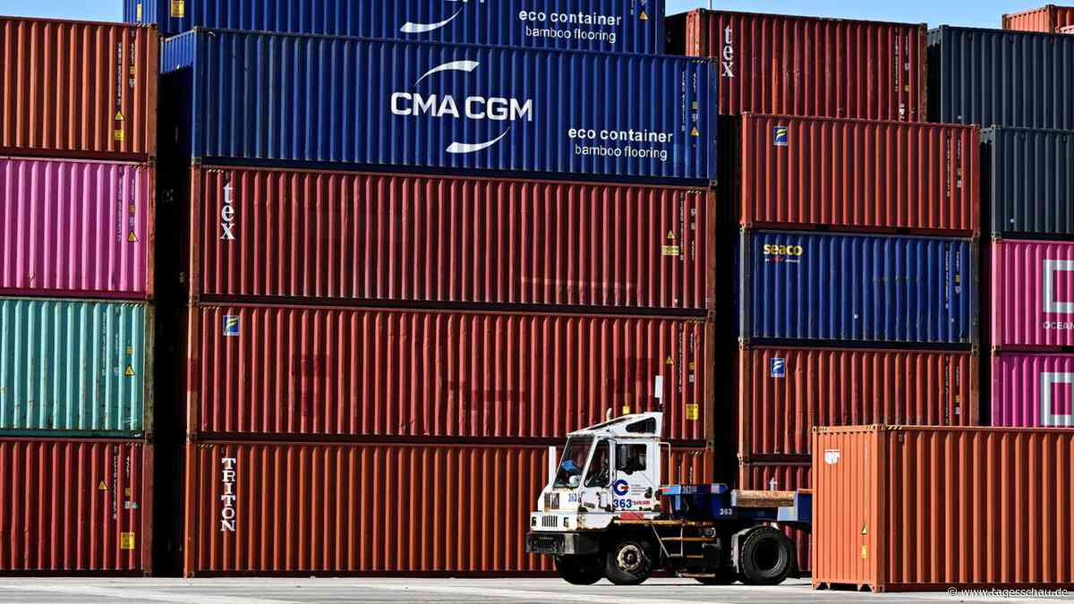 Handelsgespräche gescheitert - USA verhängen Strafzölle gegen Kanada