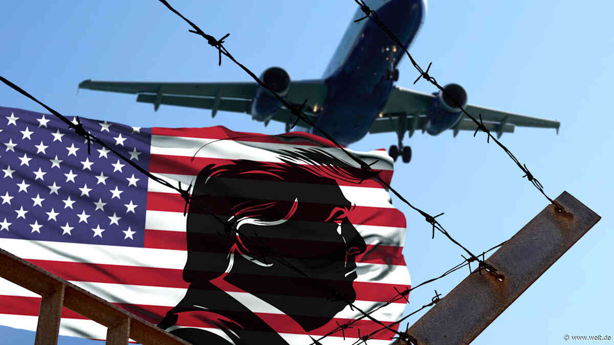 USA kaufen etliche Luxus-Jets für Abschiebe-Airline – vergessen aber die Piloten
