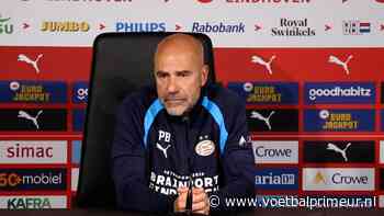 Bosz ziet bekende mentaliteit terug bij PSV: 'Wil altijd trainen en meer...'