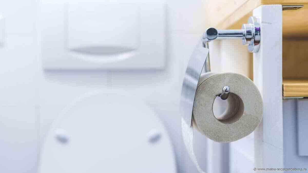 So hängt die Klopapierrolle wirklich richtig – und viele machen es falsch