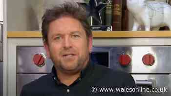 James Martin says 'restaurants always come first' as he sets record straight on show exit