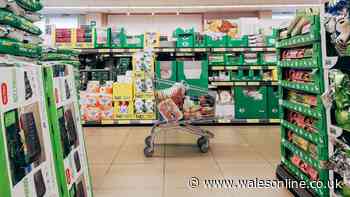 Urgent 'do not eat' alert as wraps recalled over E.coli fears
