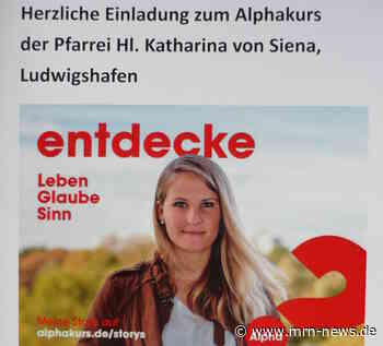 Ludwigshafen – Alphakurs der Pfarrei HL Katharina von Siena
