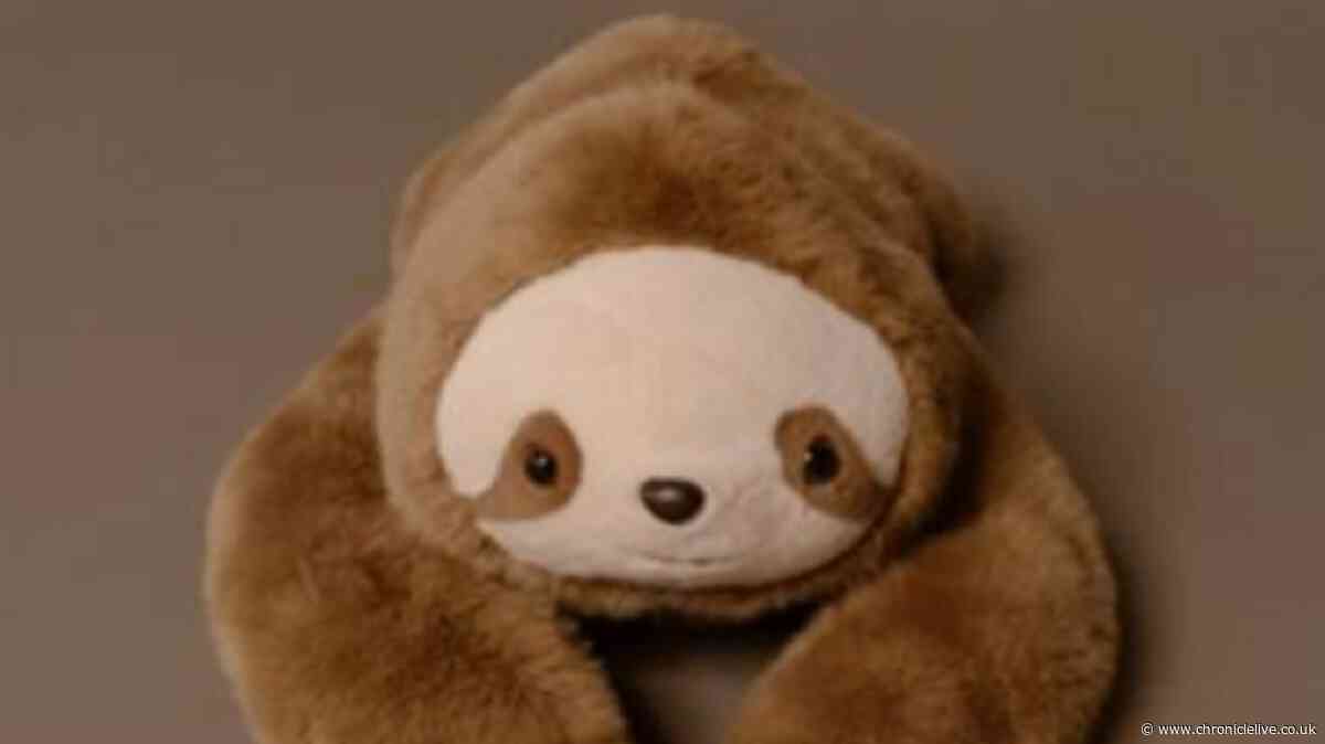 Warning issued by Office for Product Safety and Standards over adult stuffed toy that 'could suffocate children'