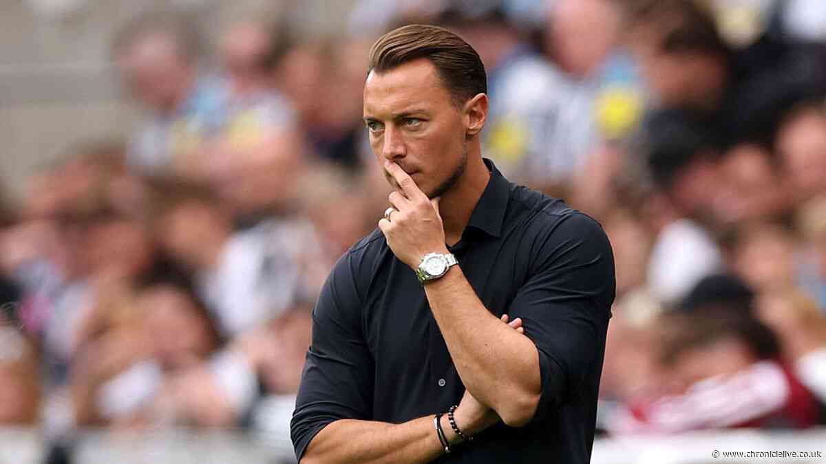 Alan Shearer makes Matthias Jaissle plea and predicts final Newcastle United position