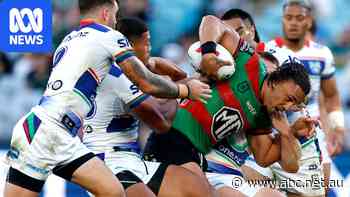 Live: Rabbitohs-Warriors clash off to a flyer