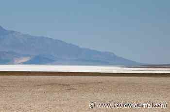 Tourist from France dies after walking across hottest part of Death Valley