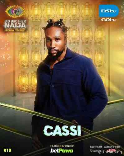 BBNaija S11: Cassi wins Arena Games for Week 4
