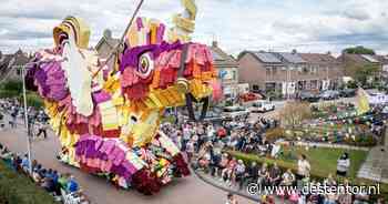 Symboliek maakte reuzesprong en wint verrassend het corso