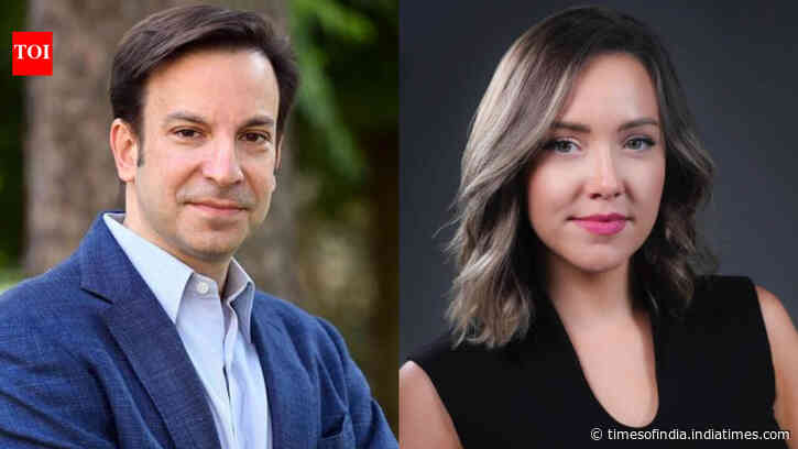 Who are Erik Slavin, Lara Korte? Stars and Stripes editor, reporter fired by Pentagon