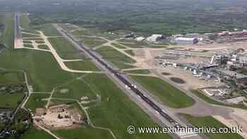 Manchester Airport in chaos as intruder sparks mass flight diversions