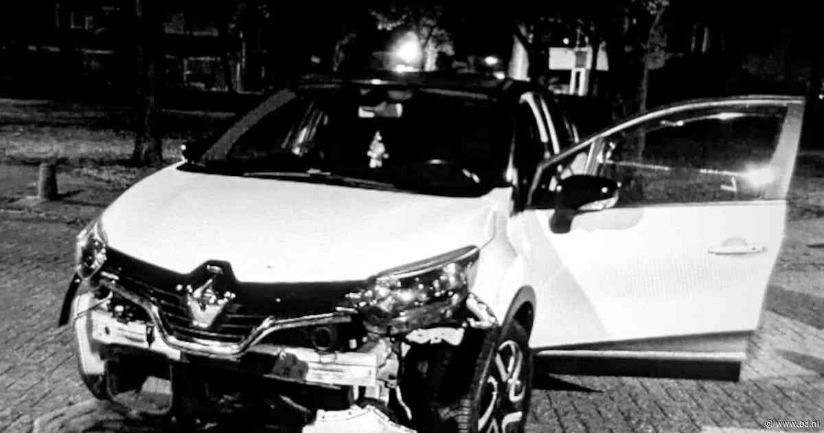Dronken automobiliste houdt politie bezig: agenten kunnen niet naar inbraakmelding