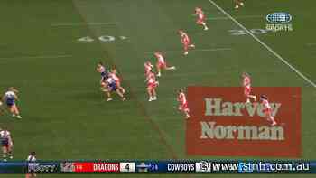 Shipton, Berry carve up Cowboys