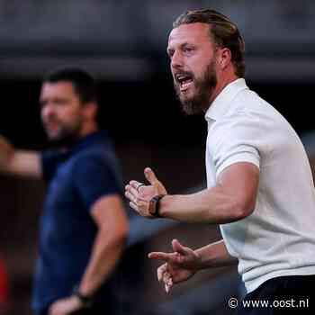 'Contente' Heilmann ziet Ould-Chikh terugkeren voor duel met Jong FC Utrecht