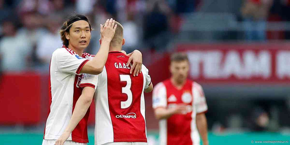 Vertrokken Ajax-verdediger 'wanhopig': 'Had koffers al gepakt en klaar om te vertrekken'