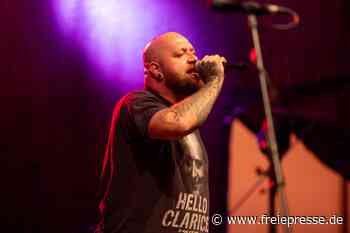 Onkelz-Nacht im Regen: Die Bilder vom Stainless-Steel-Konzert in Freiberg