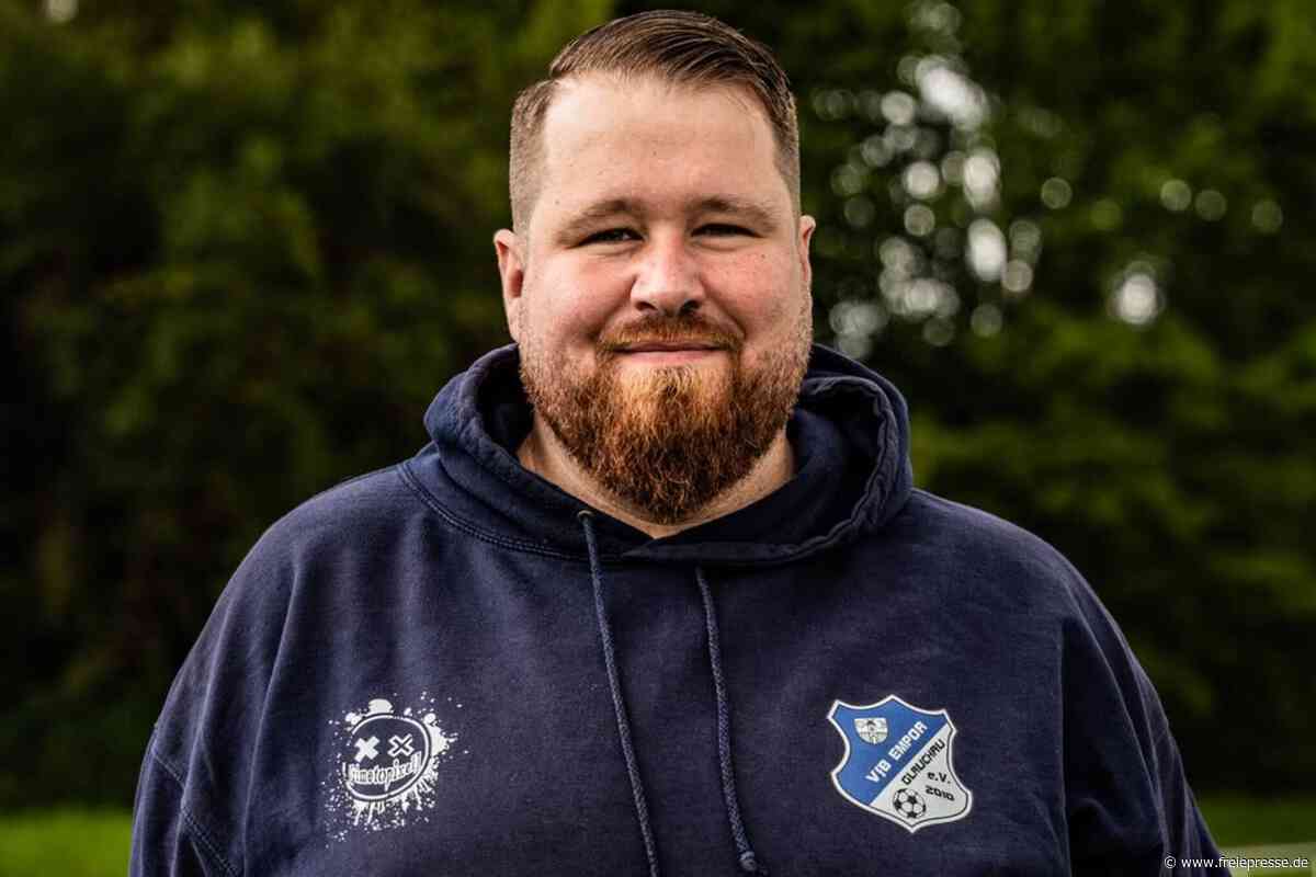 „Kein typischer Bengalo-Zähler“: Er schaut im Fußball-Sachsenpokal trotzdem ganz genau hin