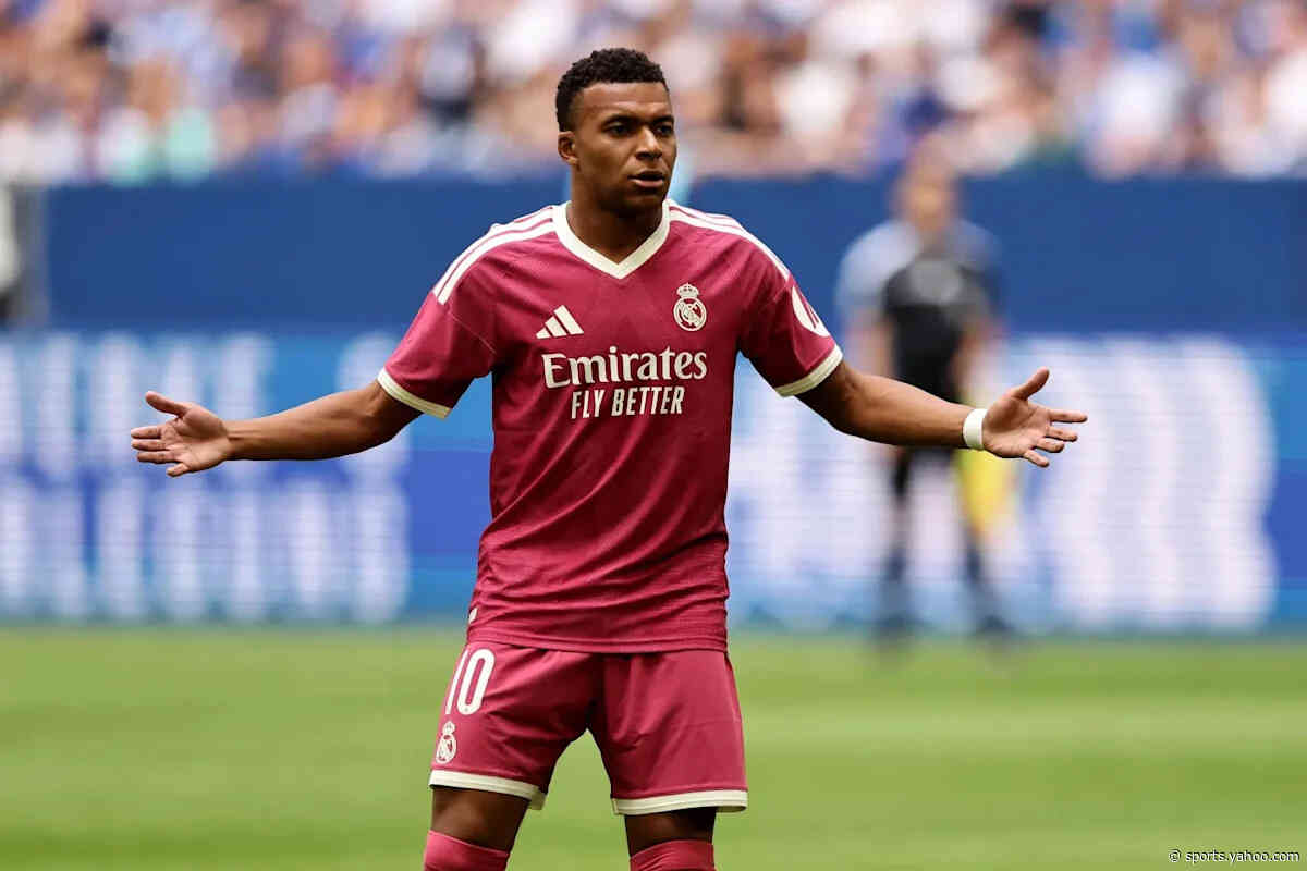 Espanyol star admits facing Mbappe feels surreal ahead of Real Madrid clash: ‘Used to play with him on PlayStation’