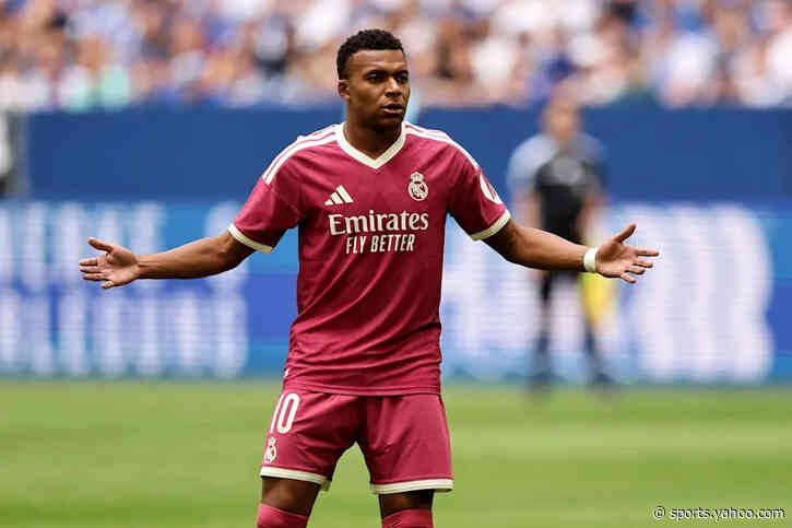 Espanyol star admits facing Mbappe feels surreal ahead of Real Madrid clash: ‘Used to play with him on PlayStation’