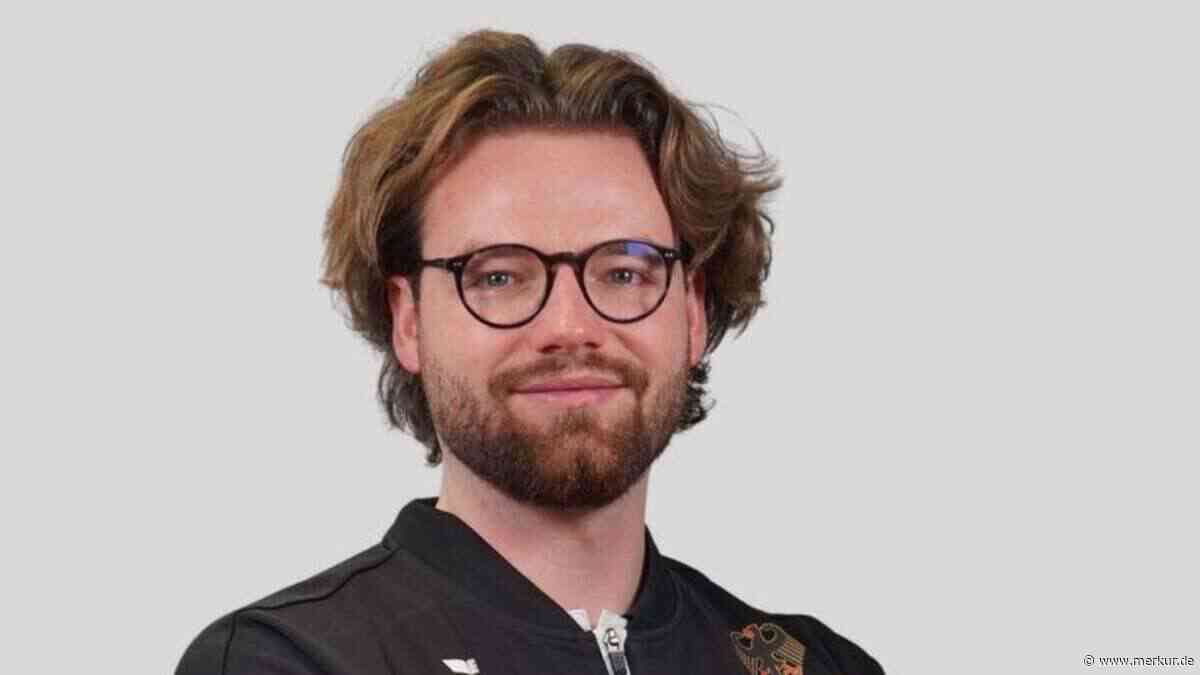 Rekordschütze Maximilian Ulbrich fährt mit „Zwangsjacke“ zur Deutschen Meisterschaft