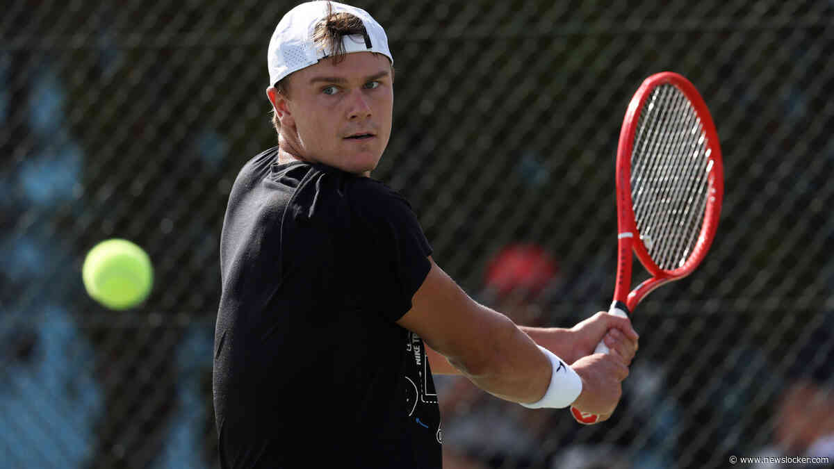 US Open komt te vroeg voor Deense tennisser Holger Rune