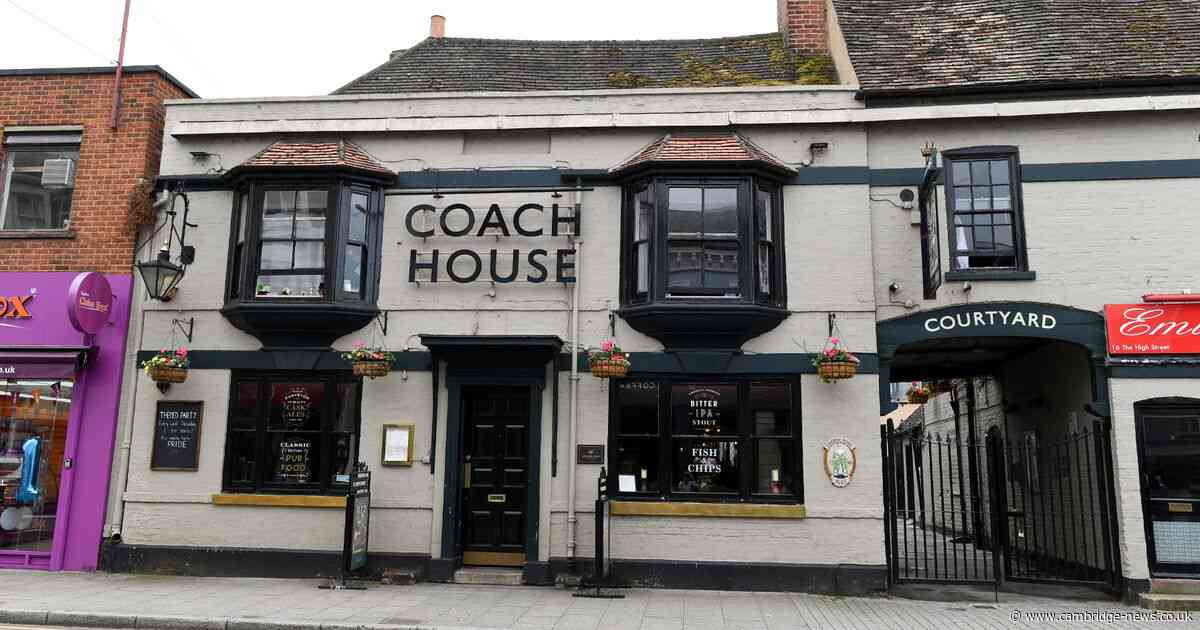 St Neots pub with 'huge potential' looking for new tenant