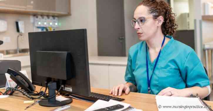 Better investment and workforce data needed in general practice nursing