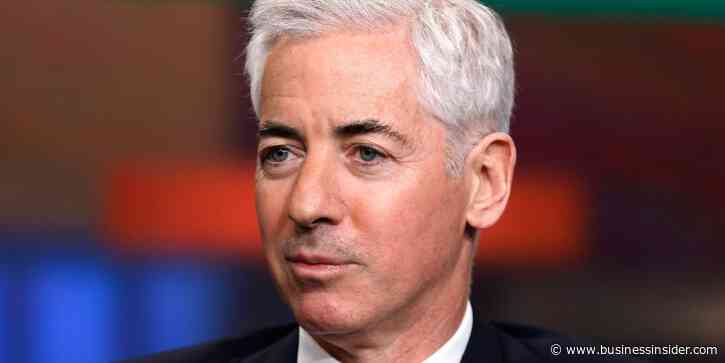 Oura exploring how its ring could detect brain hemorrhages after Bill Ackman suggests it could have helped his daughter