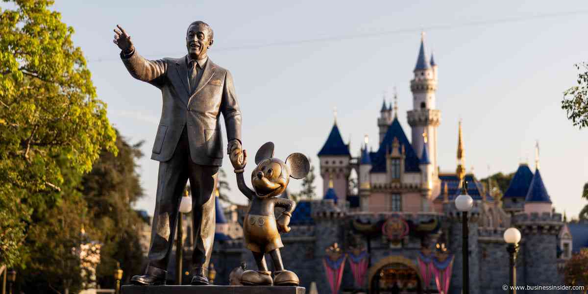 Disney will cut medical insurance for spouses with other coverage options