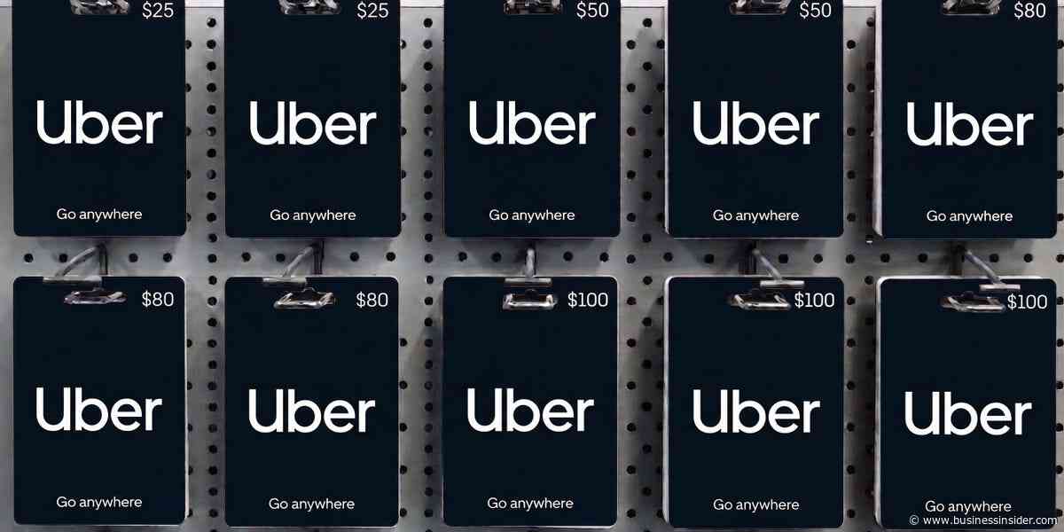 How Uber uses AI to charge you more