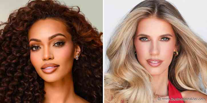 Meet the 51 women competing to be Miss USA 2026