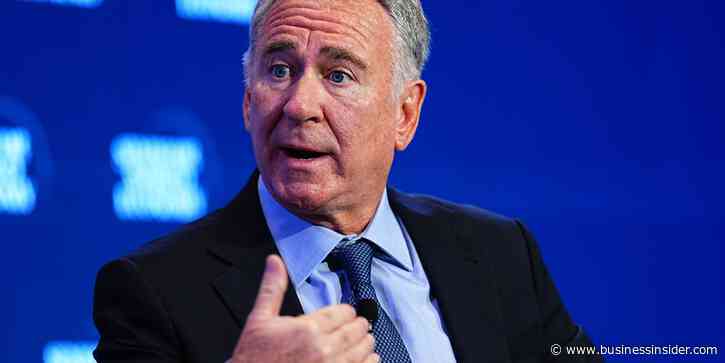 Ken Griffin says Citadel has shed 80% of the risk from the Situational Awareness portfolio it bought