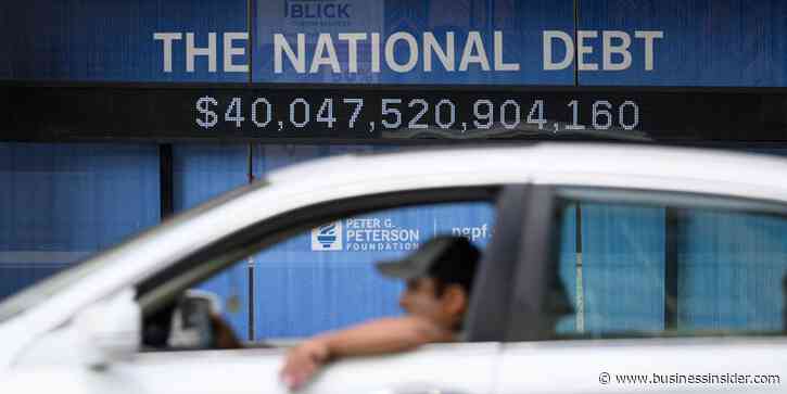 What's happening with the national debt — and how it could affect your wallet