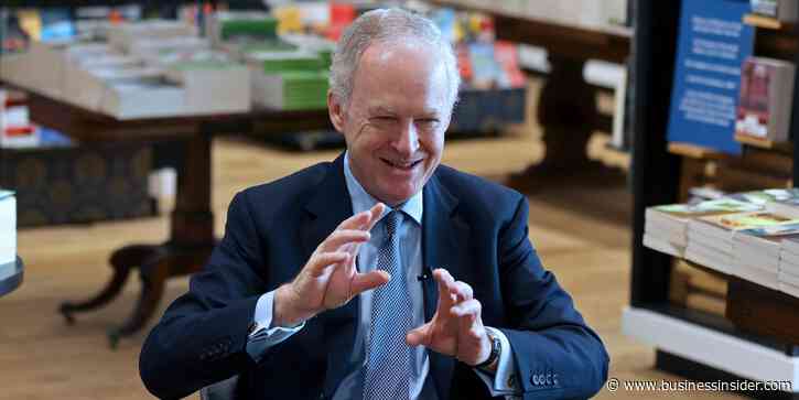 Barnes & Noble has staged an unlikely comeback. CEO James Daunt shared 4 key lessons from its turnaround.