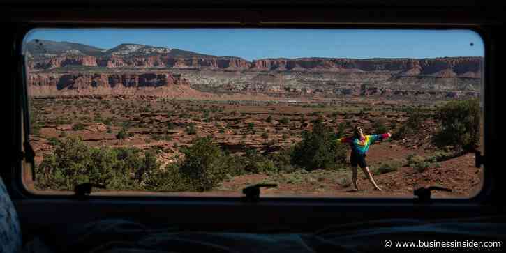 I spent a year driving across the US in an RV. These were 7 of my favorite places — and the 2 I'd skip next time.