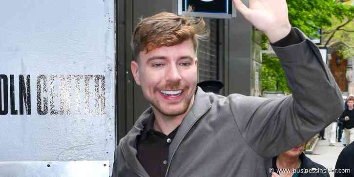 MrBeast tapped a new studio leader after Corie Henson's departure