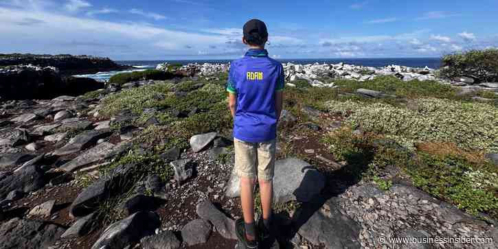 I don't like to take the same trip twice. I made an exception to bring my kids to the Galápagos Islands.