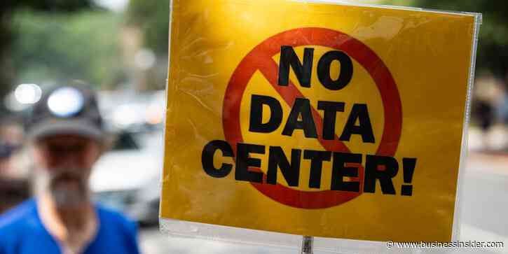 Overcoming the bad vibes around data centers is a battle on multiple fronts