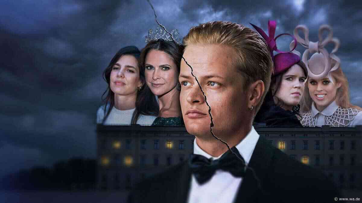 Die Last vom Leben in der zweiten Reihe